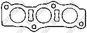 Прокладка, труба выхлопного газа BOSAL 256-715