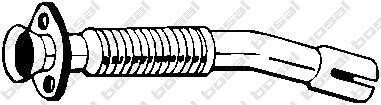 Выпускной трубопровод BOSAL 713-351