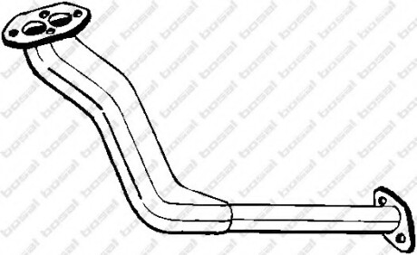 Выпускной трубопровод BOSAL 785-013