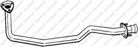 Випускний трубопровід BOSAL 820-731
