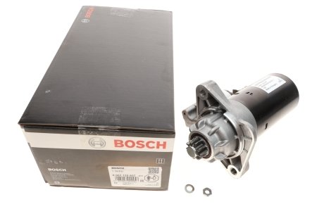 Стартер BOSCH 0001125607 (фото 1)