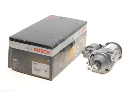 Стартер BOSCH 0001177012 (фото 1)