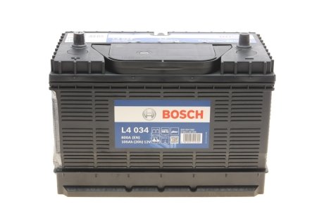 Акумуляторна батарея 105А BOSCH 0 092 L40 340