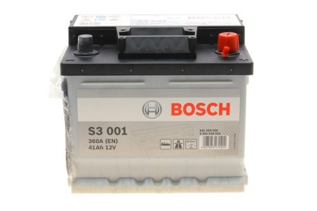 Аккумуляторная батарея BOSCH 0 092 S30 010 (фото 1)