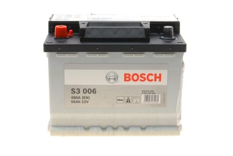 Аккумуляторная батарея BOSCH 0092S30060