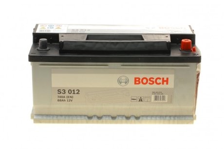 Аккумуляторная батарея BOSCH 0092S30120 (фото 1)