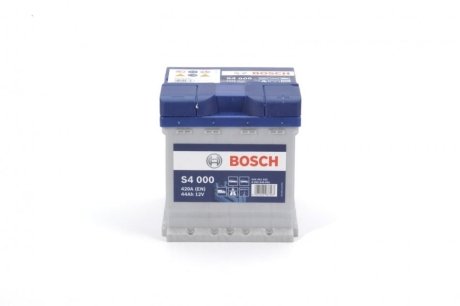 Акумуляторна батарея BOSCH 0092S40001 (фото 1)