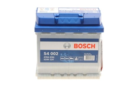 Аккумуляторная батарея BOSCH 0092S40020