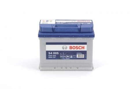 Аккумуляторная батарея BOSCH 0092S40050