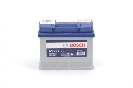 Аккумуляторная батарея BOSCH 0092S40060