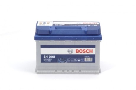 Аккумуляторная батарея BOSCH 0092S40080