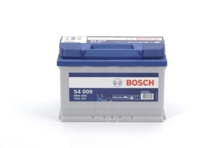 Акумуляторна батарея BOSCH 0092S40090