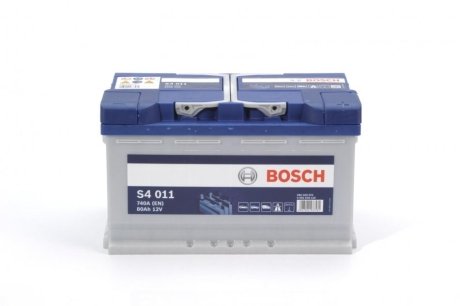 Аккумуляторная батарея BOSCH 0092S40110