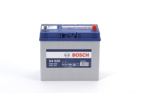 Акумуляторна батарея BOSCH 0 092 S40 200 (фото 1)