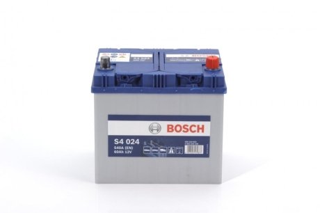 Аккумуляторная батарея BOSCH 0092S40240 (фото 1)