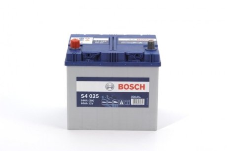 Акумуляторна батарея BOSCH 0092S40250