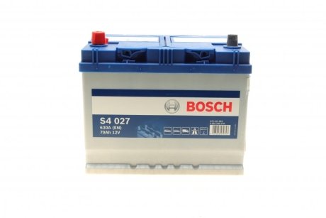 Аккумуляторная батарея BOSCH 0092S40270