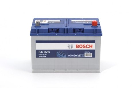 Аккумуляторная батарея BOSCH 0092S40280