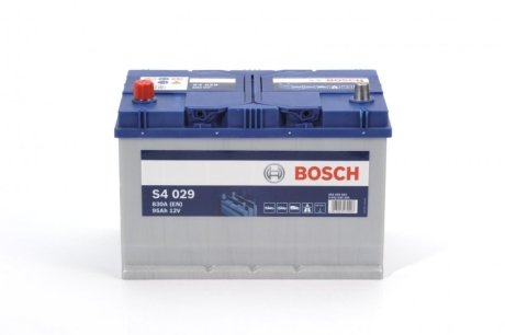 Аккумуляторная батарея BOSCH 0092S40290