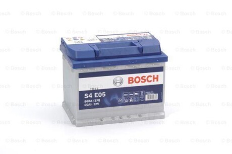 BOSCH 0092S4E050 (фото 1)