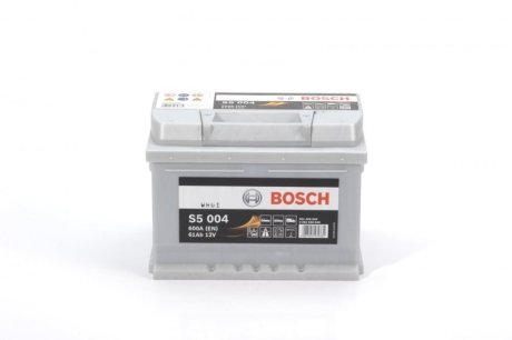 Акумуляторна батарея BOSCH 0092S50040