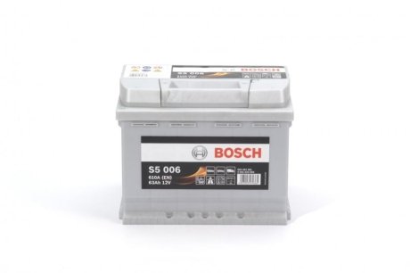 Аккумуляторная батарея BOSCH 0092S50060