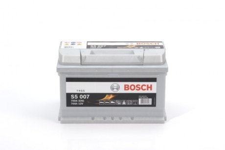 Акумуляторна батарея BOSCH 0092S50070 (фото 1)