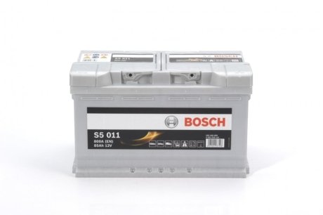 Аккумуляторная батарея BOSCH 0092S50110 (фото 1)