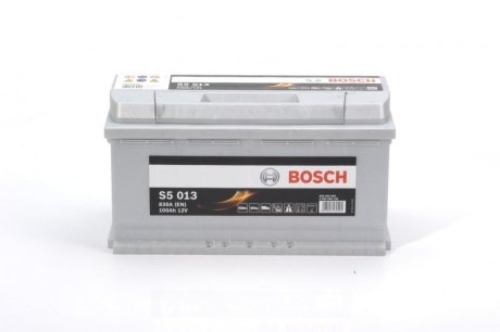 Аккумуляторная батарея BOSCH 0092S50130 (фото 1)