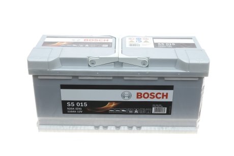 Акумуляторна батарея BOSCH 0092S50150