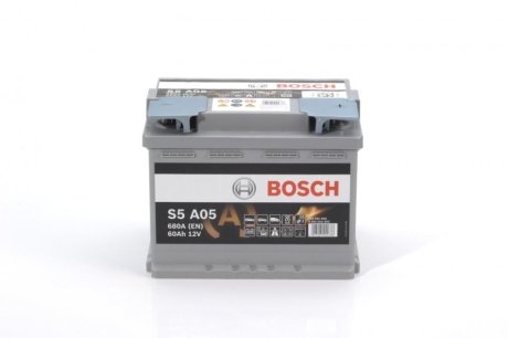 Аккумуляторная батарея BOSCH 0092S5A050