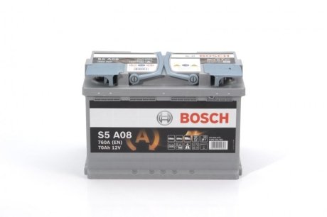 Аккумуляторная батарея BOSCH 0092S5A080