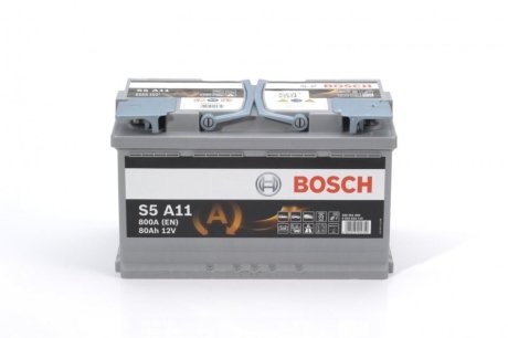 Аккумуляторная батарея BOSCH 0092S5A110