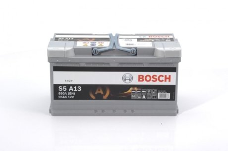 Акумуляторна батарея BOSCH 0092S5A130