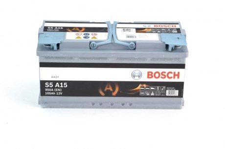 Аккумуляторная батарея BOSCH 0092S5A150