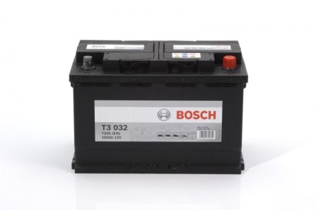 Акумулятор BOSCH 0 092 T30 320 (фото 1)