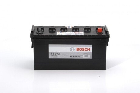 Стартерная аккумуляторная батарея BOSCH 0092T30720