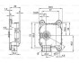 Регулировочный элемент, регулировка угла наклона фар BOSCH 0132801142 (фото 7)