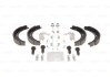 Brake Shoe Kit BOSCH 0204113811 (фото 1)