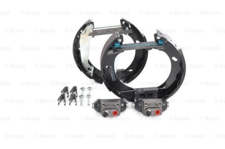 Автозапчасть BOSCH 0204114542