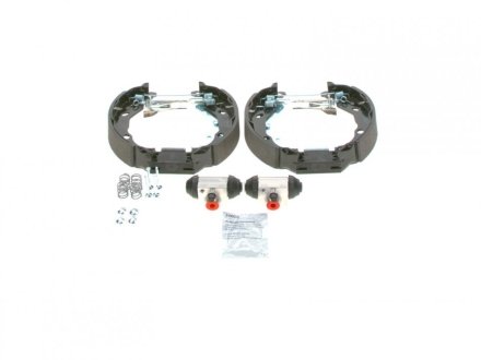 ZESTAW SZCZКKI+CYLINDERKI HAM RENAULT CLIO II 1.5DCI 01-07, CLIO IV 1.5DCI 12- BOSCH 0204114685