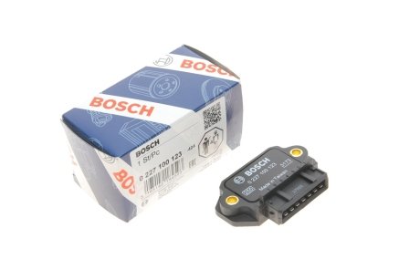 Переключатель системы зажигания BOSCH 0227100123