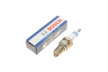 СВІЧКА W8DC 0.8 SUPER NR BOSCH 0241229715