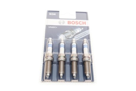 СВЕЧКА VR8SEW SUPER BOSCH 0242129800