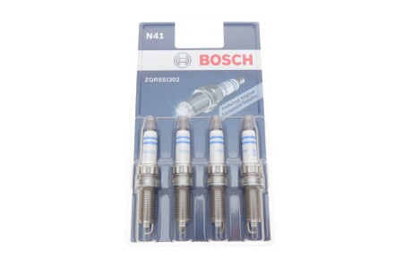 Свічка BOSCH 0242129804