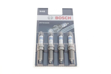 СВЕЧКА ZR 7 SI BOSCH 0242135812