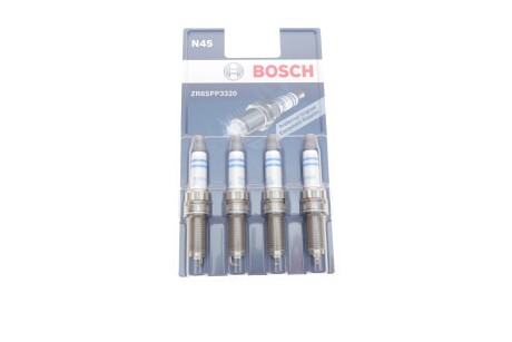 СВЕЧКА ВОЖЖЕНИЯ BOSCH 0242140805