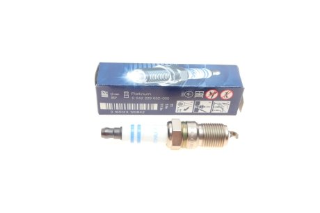 Свічка HR8DPP15V PLATIN BOSCH 0242229652