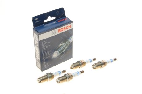 СВЕЧКА FLR8LDCUE 1.04 ШТ. BOSCH 0 242 229 878