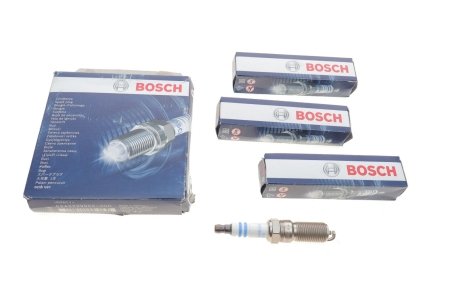 СВЕЧКА HR8MCV+ BOSCH 0242229902